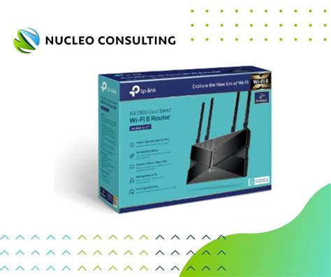 TP-Link Archer AX23 - Nucleo Consulting