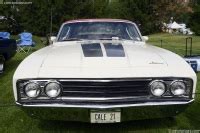 1969 Mercury Cyclone Specifications Dimensions