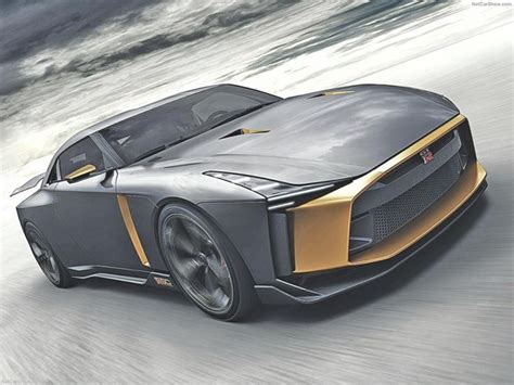 Italdesign Celebrates Years Of Nissan S Gtr