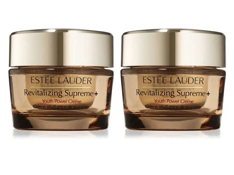 NEW 2 Pack Estee Lauder Revitalizing Supreme Youth Power Creme