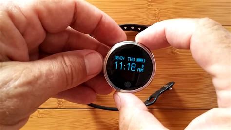 EverShop IPx7 Smart Watch Fitness Tracker Unboxing and Full Review - YouTube