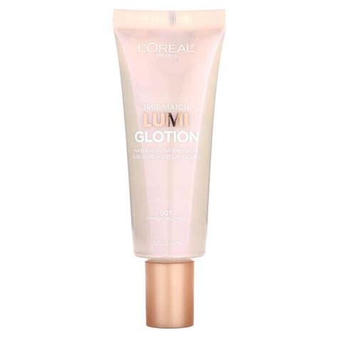 Loréal True Match Lumi Glotion 901 Fair Glow 135 Fl Oz 40 Ml