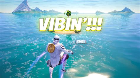 Just Vibin Nsmash Fortnite Creative Map Code