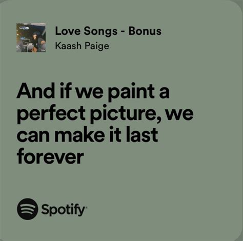 love songs - kaash paige | Love songs, Songs, Lyrics