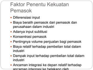 Bab Kualitas Sebagai Alternatif Peningkatan Daya Saing Ppt