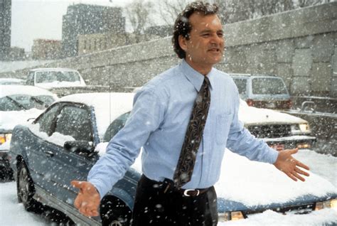 Review Groundhog Day 1993 The Movie Buff