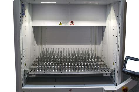 Vertical Warehouses and Storage Automation of Goods - Arcos