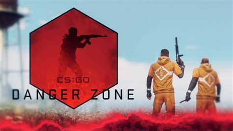 Jumping In The Danger Zone Cs Go Battle Royale Youtube