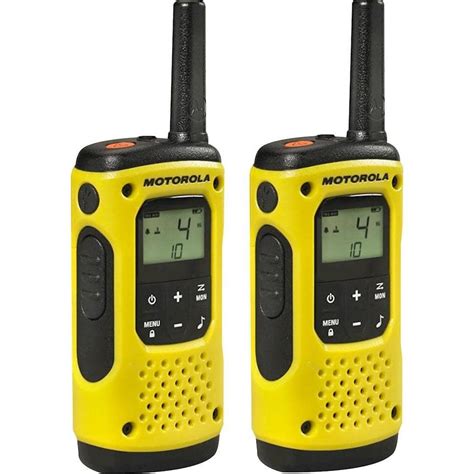 Motorola Talkabout 35-Mile, 22-Channel FRS/GMRS 2-Way Radios (Pair ...