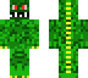 NAGA | Minecraft Skin