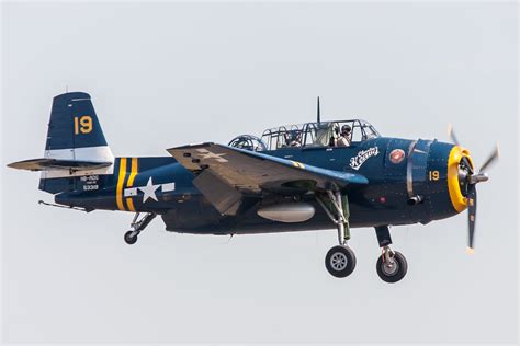 Grumman Tbm E Avenger Hb Rdg Charlie S Heavy D Flickr