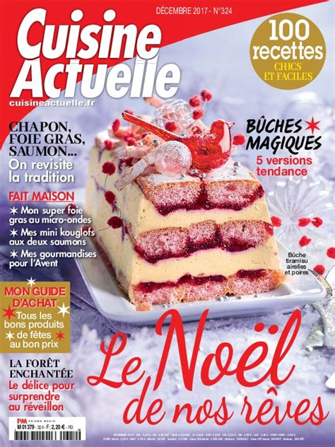 Cuisine Actuelle Dessert De Noel Original Buche Tiramisu Cuisine