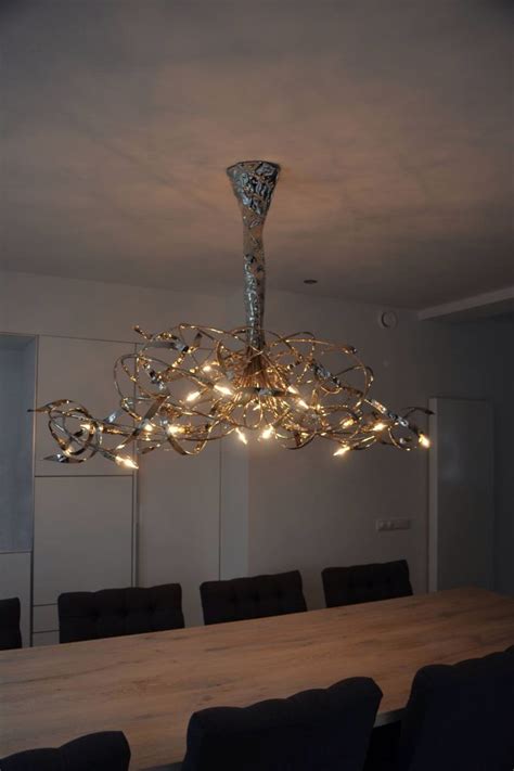 Kroonjuweel Tree Lamp Hanglamp Eetkamertafel Lamp Verlichting