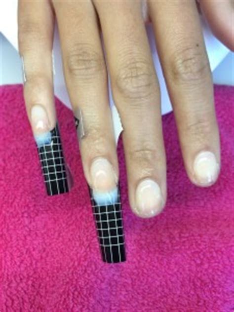 Nagel Verlenging Met Bio Sculpture Gel Xand Raa Nailcare