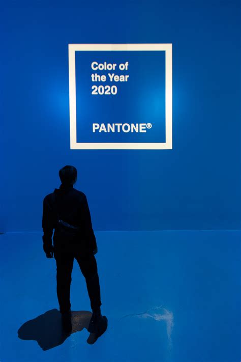 Pantone reveals Color of the Year 2020: Classic Blue - Stationery ...