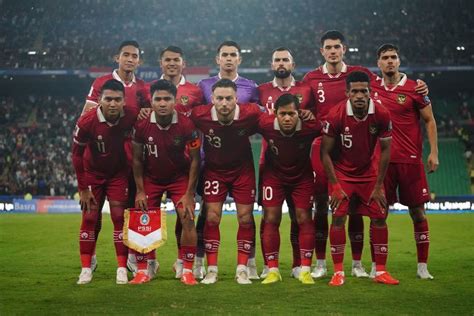 Jadwal Live Streaming Timnas Indonesia Vs Libya Di Vidio Januari