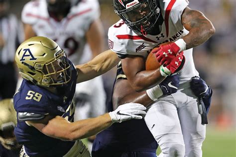 Akron Zips Positional Previews Defensive Front Seven Hustle Belt