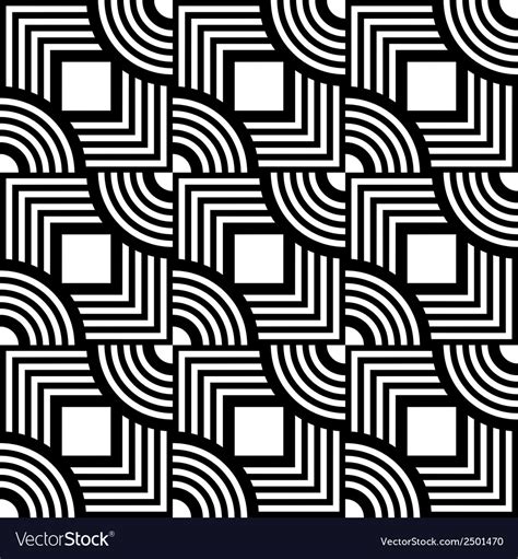 Simple Black And White Design Patterns