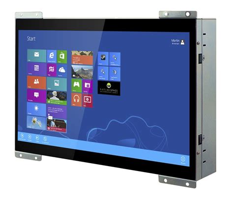 Panel Pc Tft Lcd W Ib S Poa Winmate Inc Con Touchs Creen