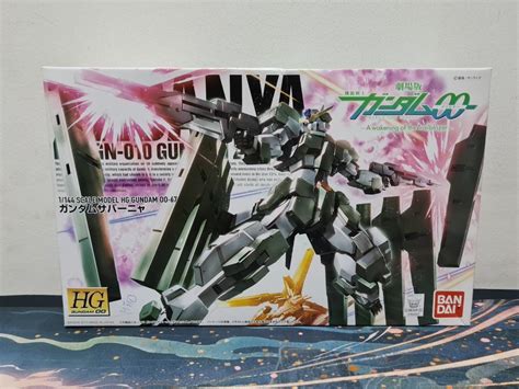 Brand New Bandai Hg Zabanya Gn Gundam Hobbies Toys Toys