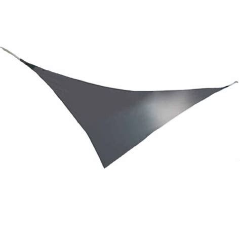 Voile D Ombrage Triangulaire Serenity 3 60 X 3 60 X 3 60 M Ardoise