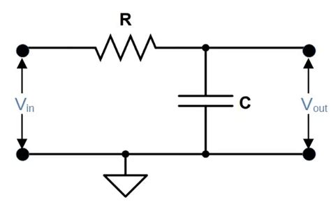 Low Pass Filter Circuit Diagrams Circuit Diagram