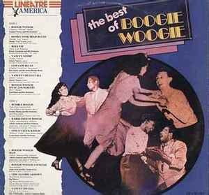 The Best Of Boogie Woogie Vinyl Lp Compilation Reissue Discogs