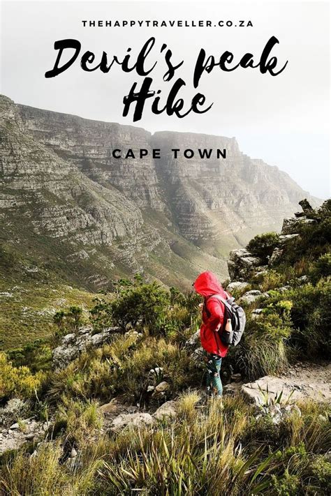 Devil S Peak Hike Hiking Guide Hiking Trails Cape Town Travel Table