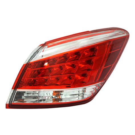 Dodge Ram Tail Light Replacement Motogurumag