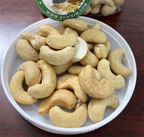 Roasted Cashew Nuts Without Shell Agrikim Import And Export Joint