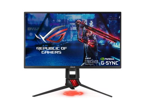 Gaming Monitor Rog Strix Xg Q Asus