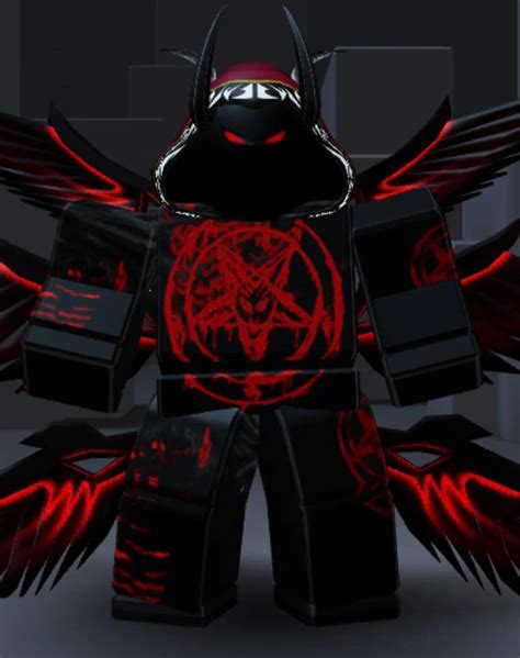 Edgy Avatars The Roblox Species Wiki Fandom