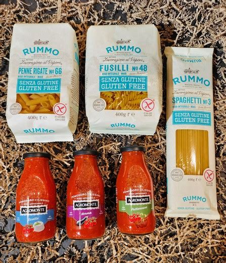 Compra Online Lote Gourmet Pasta Italiana Sin Gluten Los Mejores Lotes