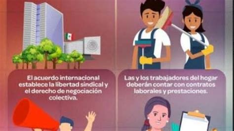 El Senado Asegura Mejores Condiciones Laborales Para Trabajadores Del Hogar Periódico Am