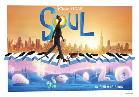 Soul | Disney Movies | Malaysia