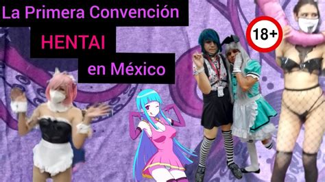 AH CON la Convención Hentai YouTube