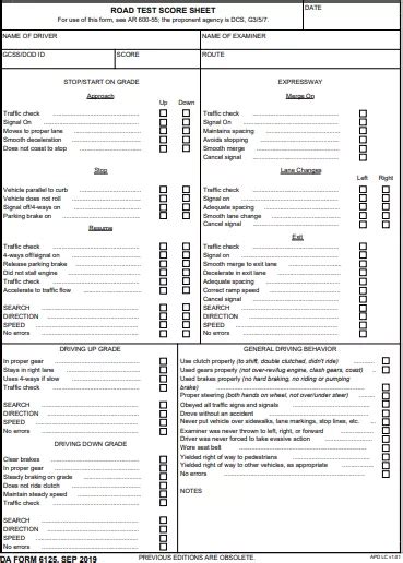 Fillable Form Da 6125 Edit Sign And Download In Pdf Pdfrun