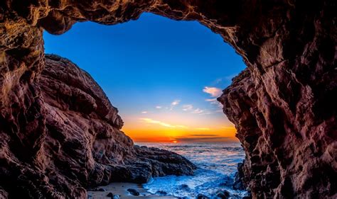 Beautiful Ocean Scenery Wallpapers Wallpaper Cave D13