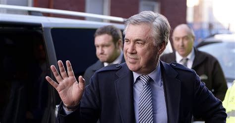 Everton Announce Ancelotti As Their New Manager