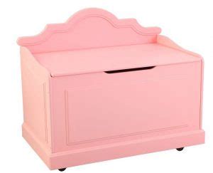 Pink Toy Box | KidsDimension