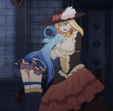 Konosuba Gifs 1 Anime Amino