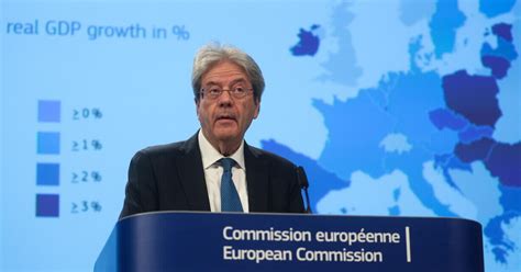 Gentiloni Next Gen Eu Grande Successo Spinger Il Pil Ue All