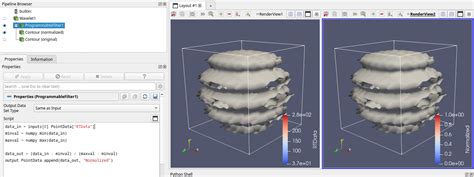 Scripting Introduction To Scientific Visualization With Paraview