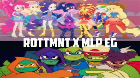 Rottmnt X Mlp Eg Crossover Love Story S2 Ep1 The Scroll Youtube