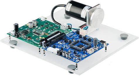 Mtrcktsbng Phase Sensorless Bldc Motor Control Development Kit