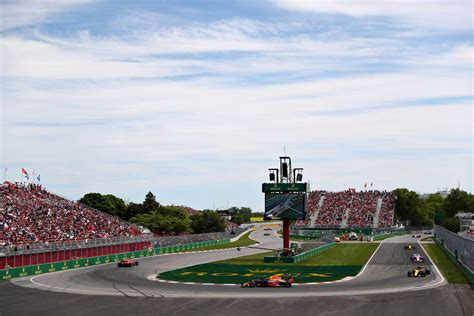 F News Canadian Grand Prix Faces Another Rain Soaked Weekend F