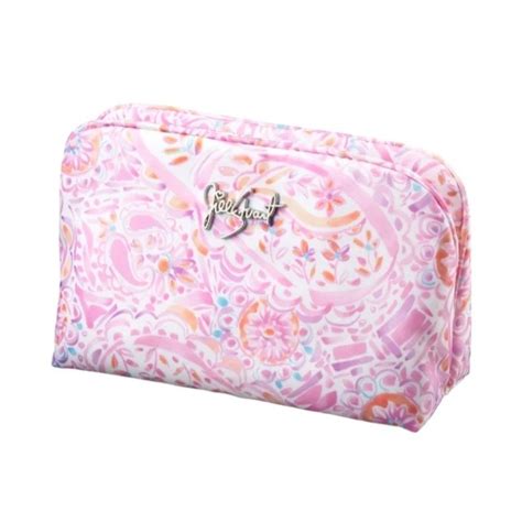 Jill Stuart Japanese Makeup Pouch Fesyen Wanita Tas Dompet Di Carousell