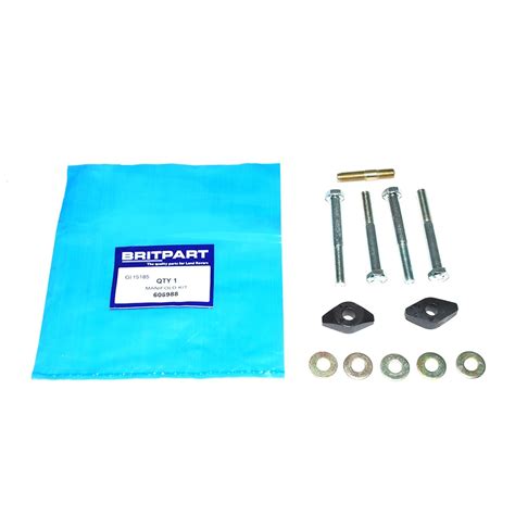 Land Rover Series A Petrol Exhaust Manifold Fitting Kit