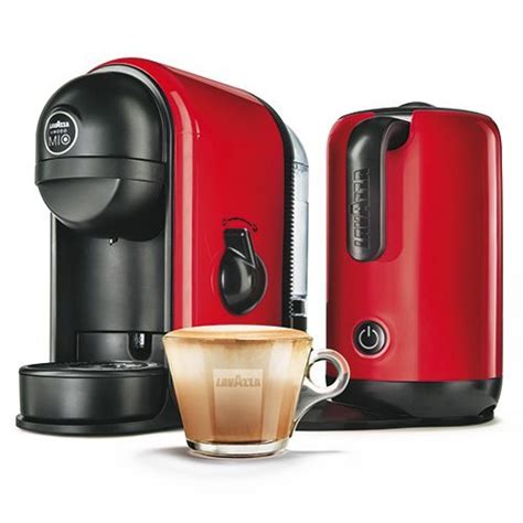 Cafetera capsulas lavazza Las cafeteras más completas del mercado