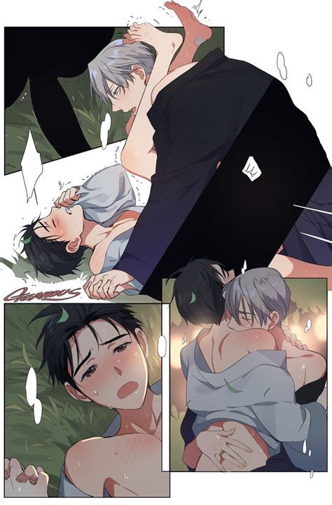 Rule 34 Gay Gearous Katsuki Yuuri Tagme Viktor Nikiforov Yaoi Yuri On Ice 7732413